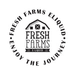 Fresh Farms - Strawberry Farm Cake Salt 30 ML