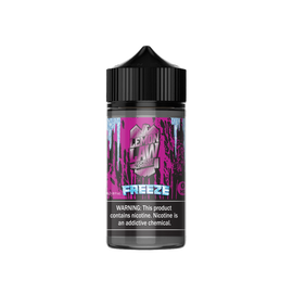 Lemon Law Freeze - Raspberry Lemonade 100ML