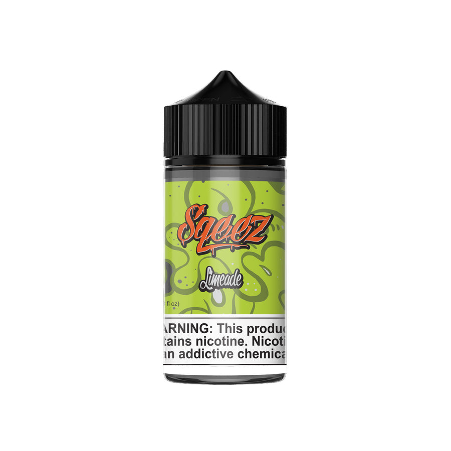 Sqeez - Limeade 100ML