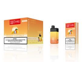 SWFT Mod - Mango Coconut 5%
