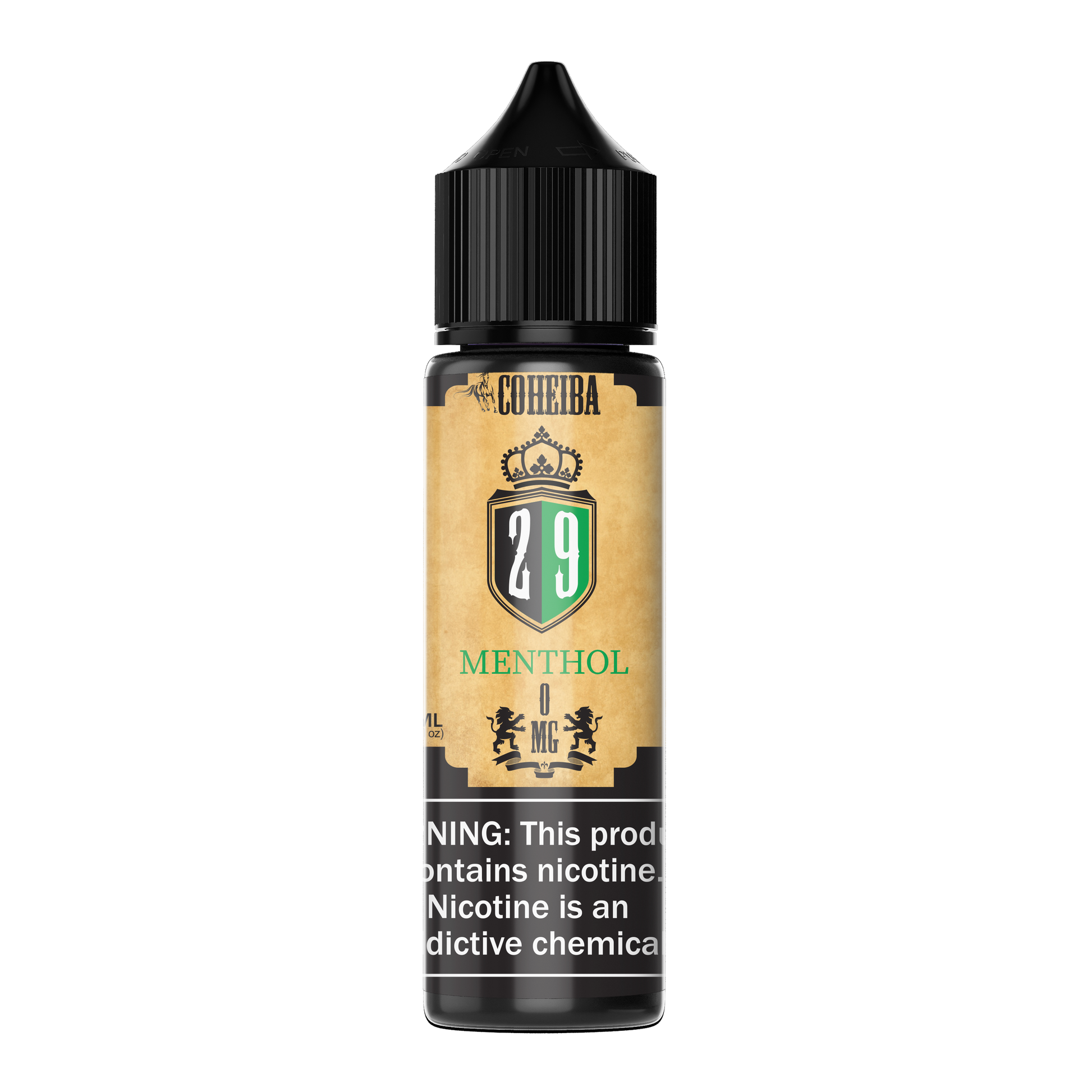 Coheiba - #29 Menthol 60ML Coheiba - #29 Menthol 60ML