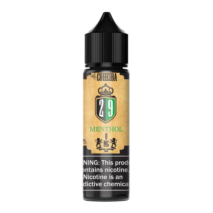 Coheiba - Menthol 60ML