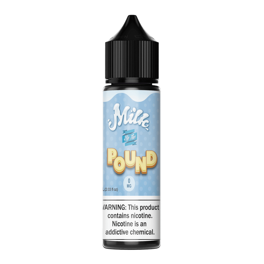 By The Pound - Milk 60mL