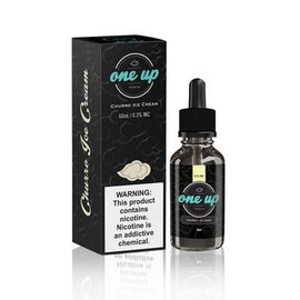 One Up - Churros and Ice Cream 60mL / 100mL