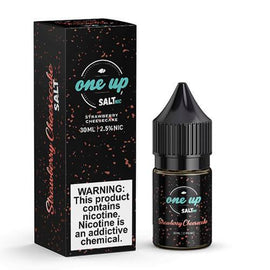 One Up Salt - Strawberry Cheesecake 30mL