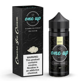 One Up - Churros and Ice Cream 60mL / 100mL