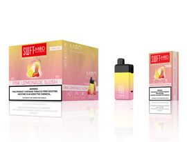 SWFT Mod - Pink Lemonade Slush 5%