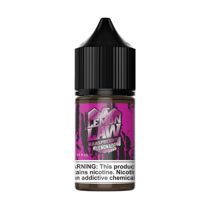 Lemon Law - Raspberry Lemonade 30mL