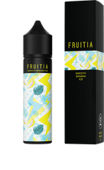Fruitia - Banana Ice 60ml