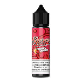 Sqeez - Cherry Bombz - 60mL