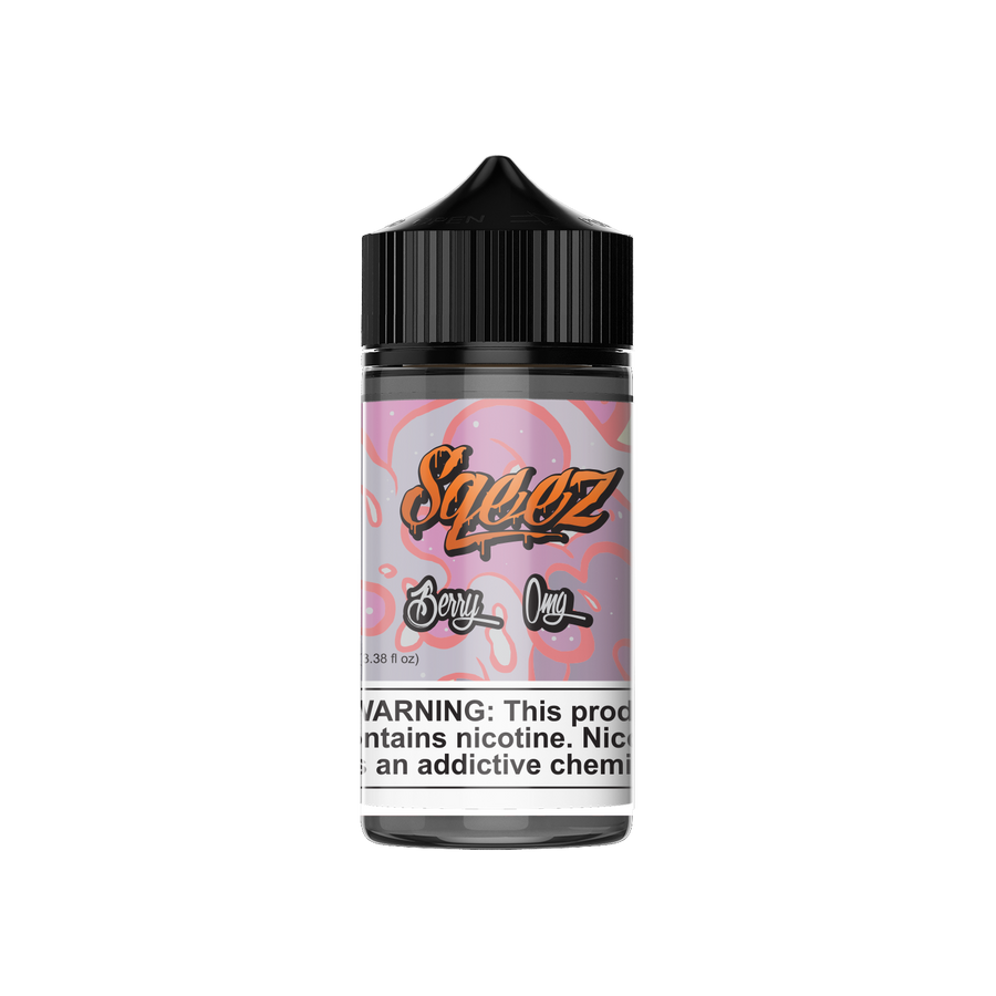 Sqeez - Berry 100mL