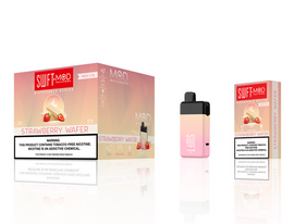 SWFT Mod - Strawberry Wafer 5%