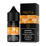 Fruitia High Nic - Sweet Peach Soda