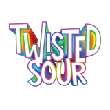 Twisted Sour - Strawberry 100mL