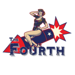 The Fourth - Firecracker (Red, White,Blue) 60mL