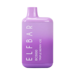Elf Bar BC5000 - Triple Berry Ice
