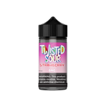 Twisted Sour - Strawberry 100mL