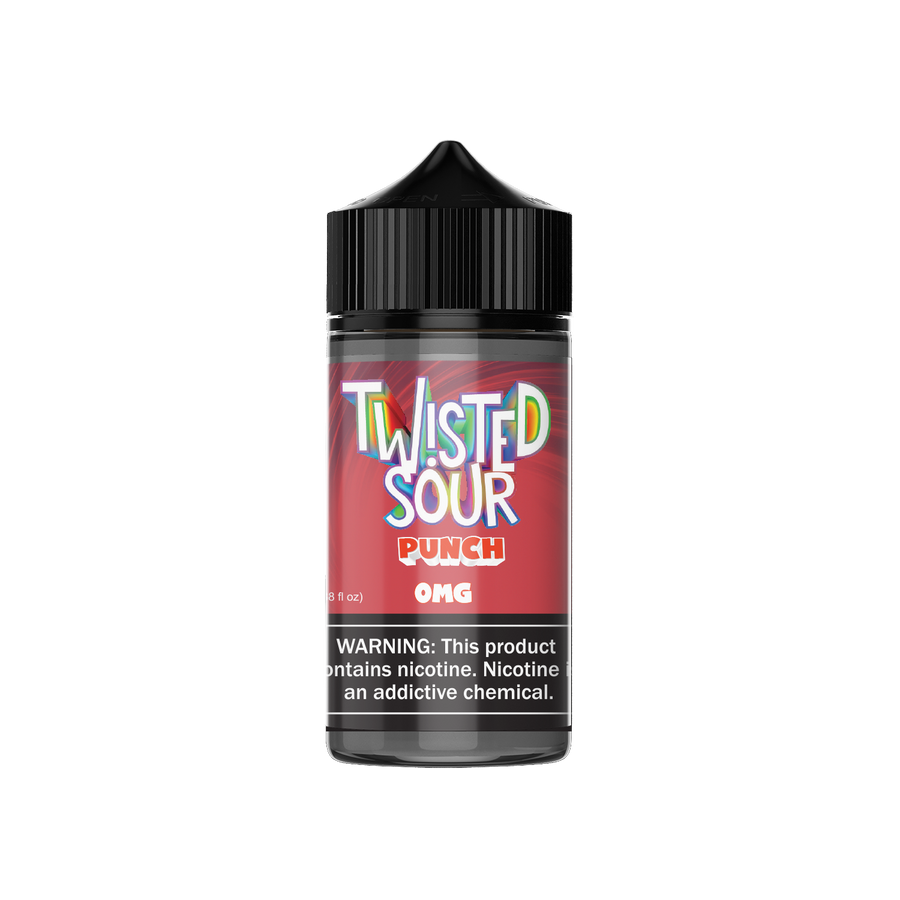 Twisted Sour - Punch 100mL