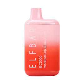 Elf Bar BC5000 - Watermelon Bubblegum