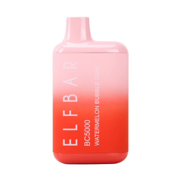 Elf Bar BC5000 - Watermelon Bubblegum