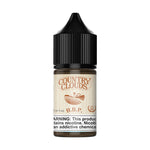 Country Clouds - Banana Bread Pudding (B.B.P) 30mL