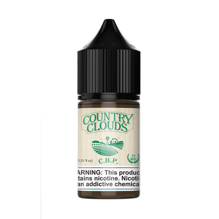 Country Clouds - Corn Bread Pudding (C.B.P) 30mL