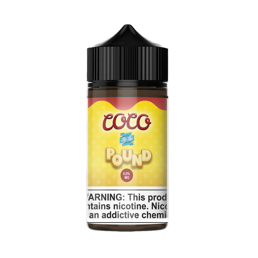 By the Pund- coco 100mL