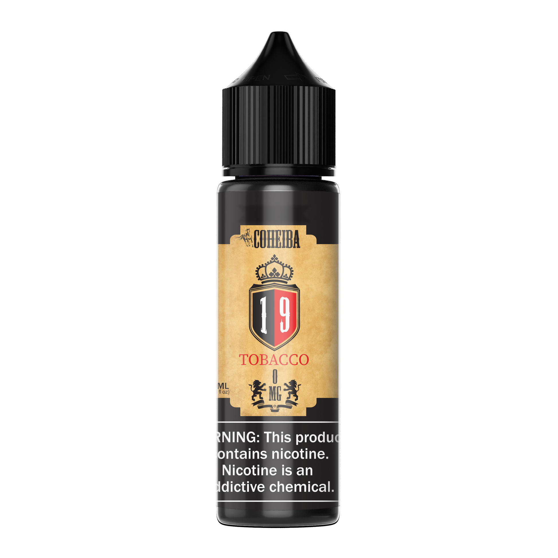 Coheiba - #19 Tobacco 60ML Coheiba - #19 Tobacco 60ML