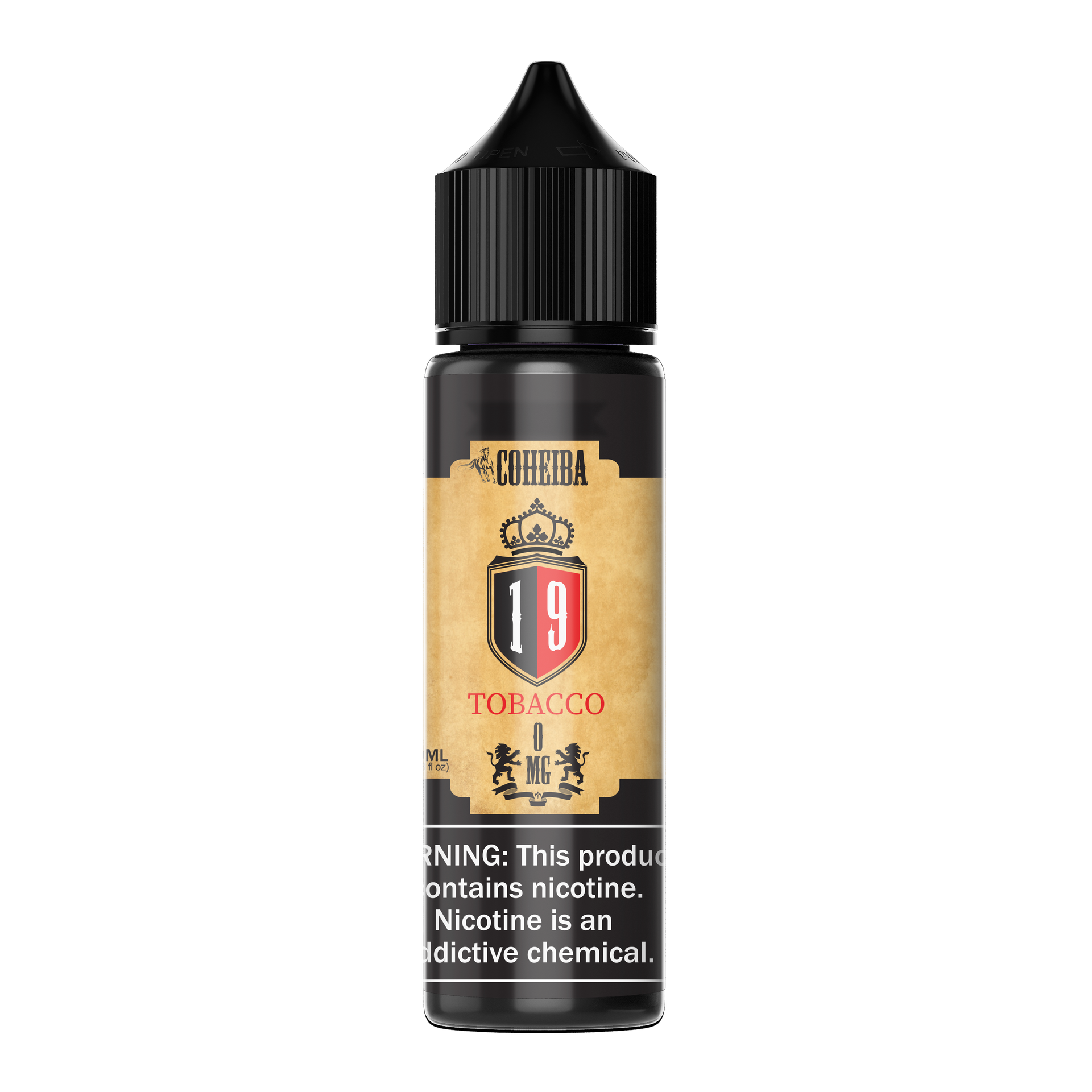 tobacco 19 Coheiba