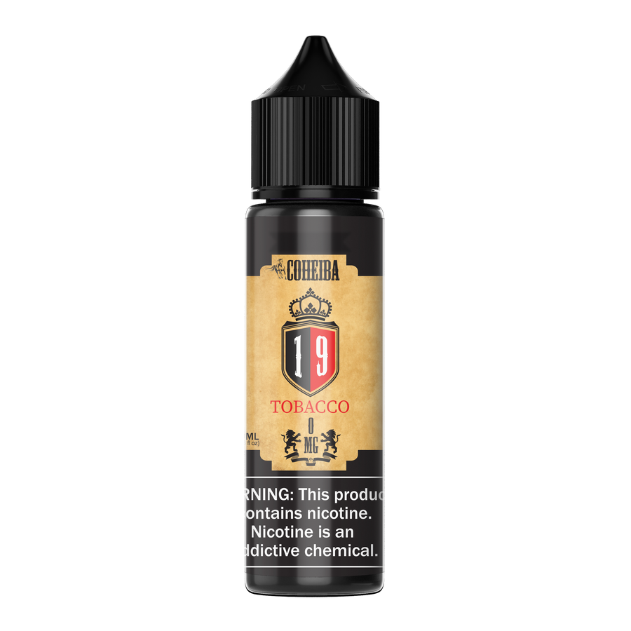 Coheiba - #19 Tobacco 60ML