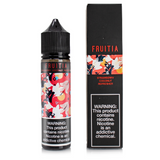 Fruitia - Strawberry Coconut Refresher 60ml