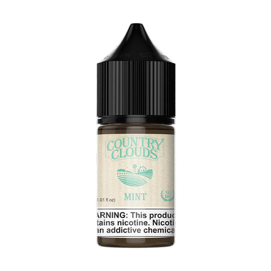 Country Clouds - Mint 30mL