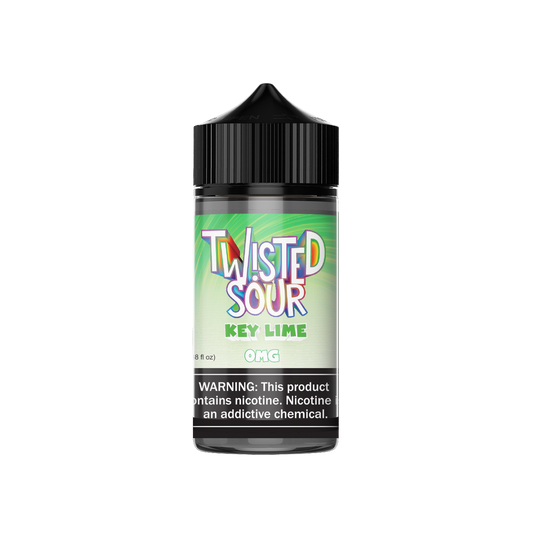 Twisted Sour - Key Lime 100mL