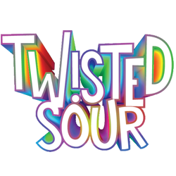 Twisted Sour - Blue Razz 100mL